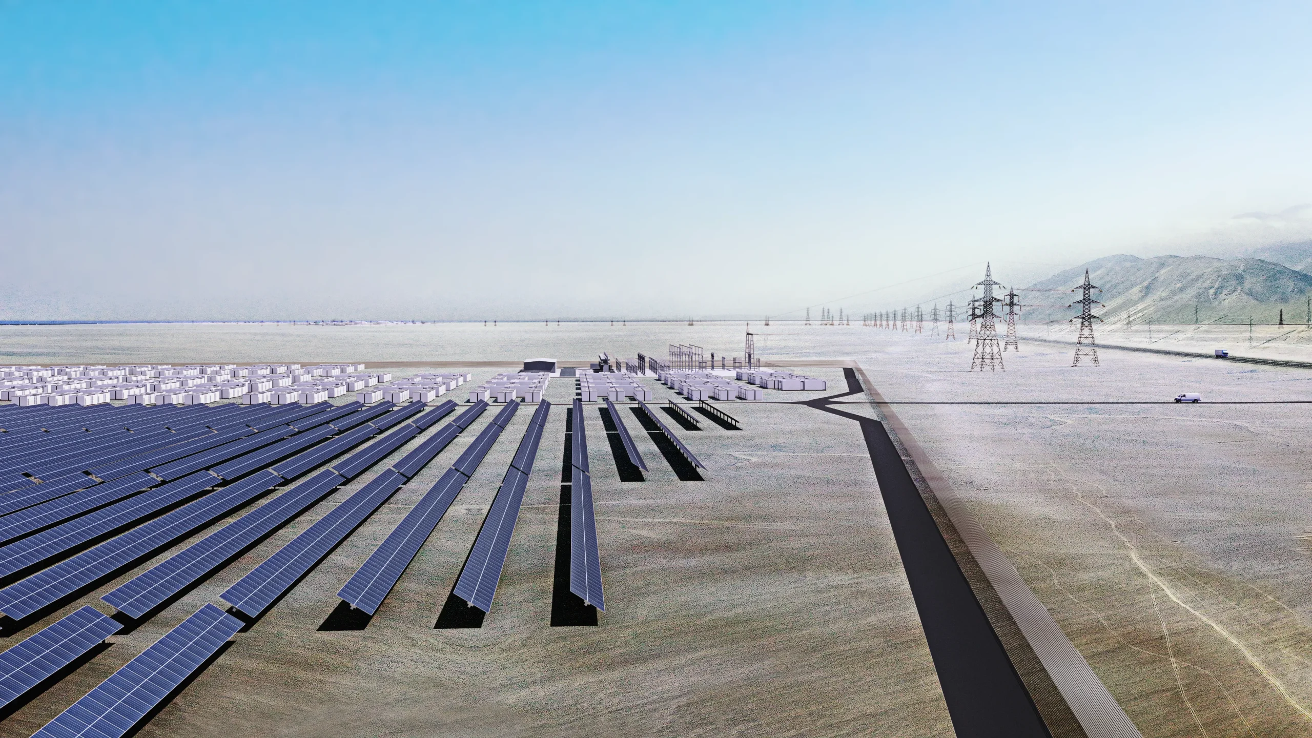 Proyecto MAE H2V/NH3