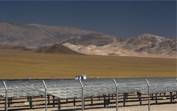 Proyecto Sales Solares AES ANDES