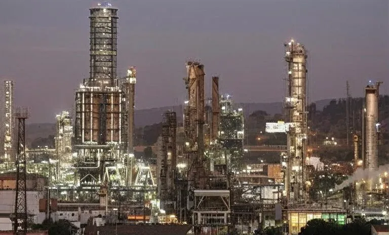 Proyecto Actualización del Complejo Industrial Coker