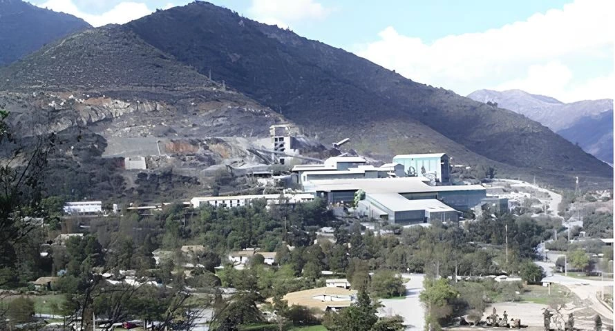 Proyecto Autorización Sanitaria para el Almacenamiento de Sustancias Peligrosas