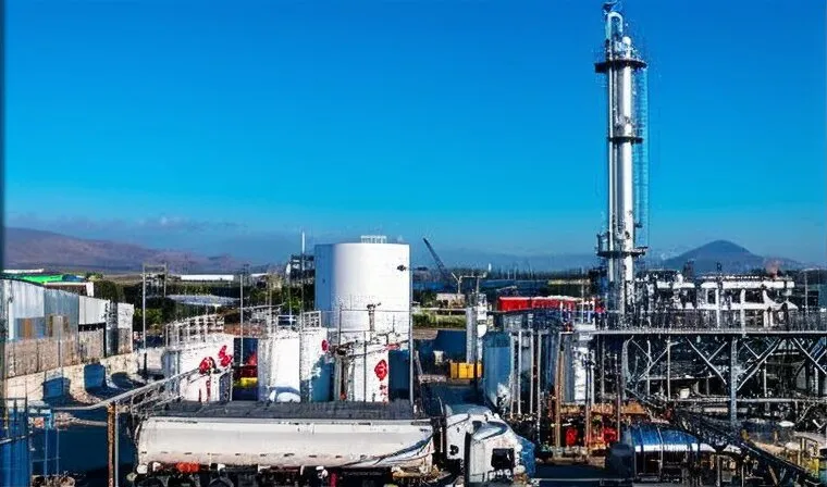 Proyecto Central de Ciclo Combinado Tierra Noble