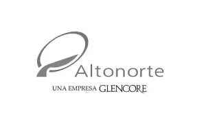 Logo Glencore Altonorte